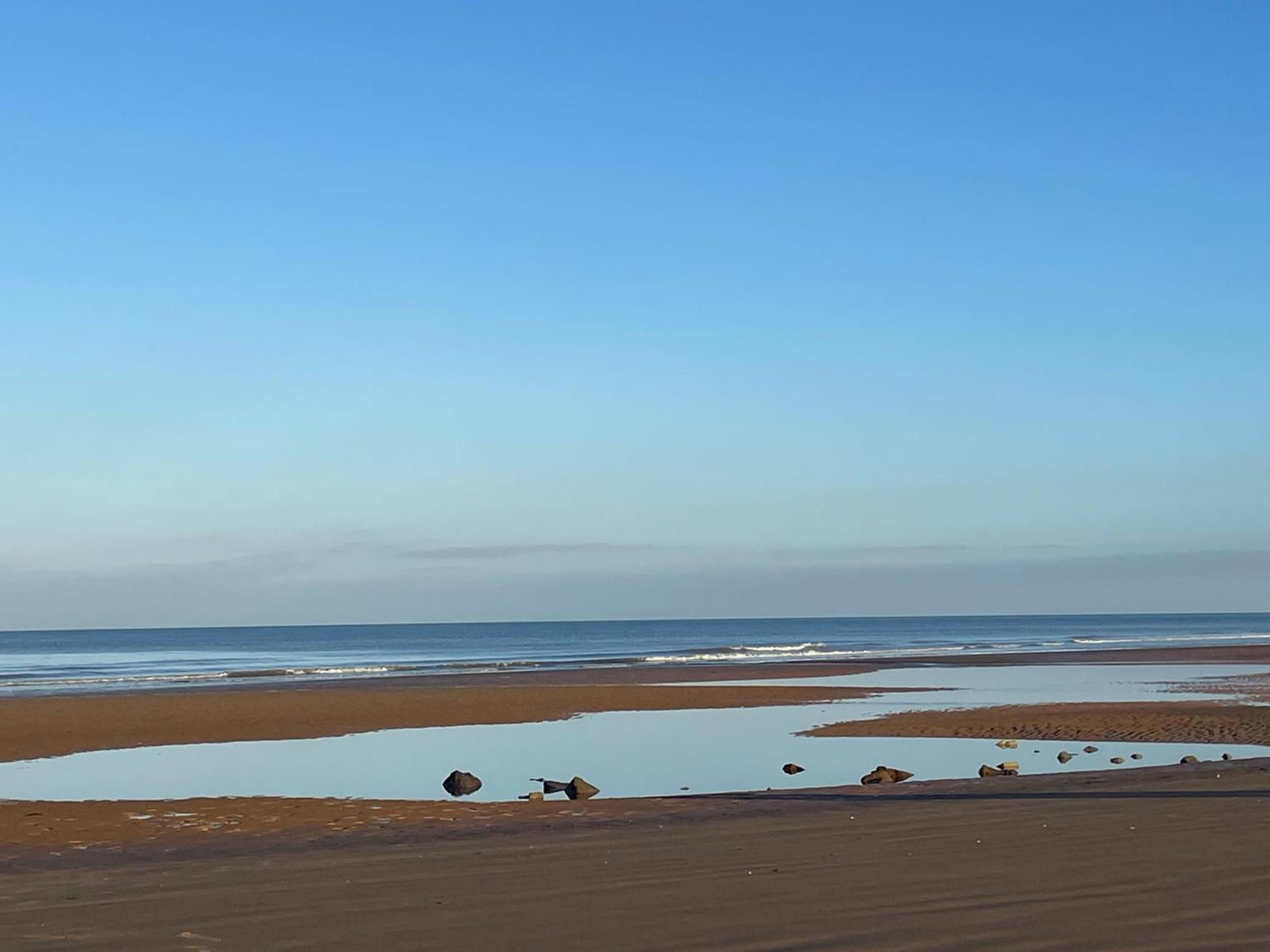 Omaha Beach Saint-Laurent-sur-Mer Exterior photo